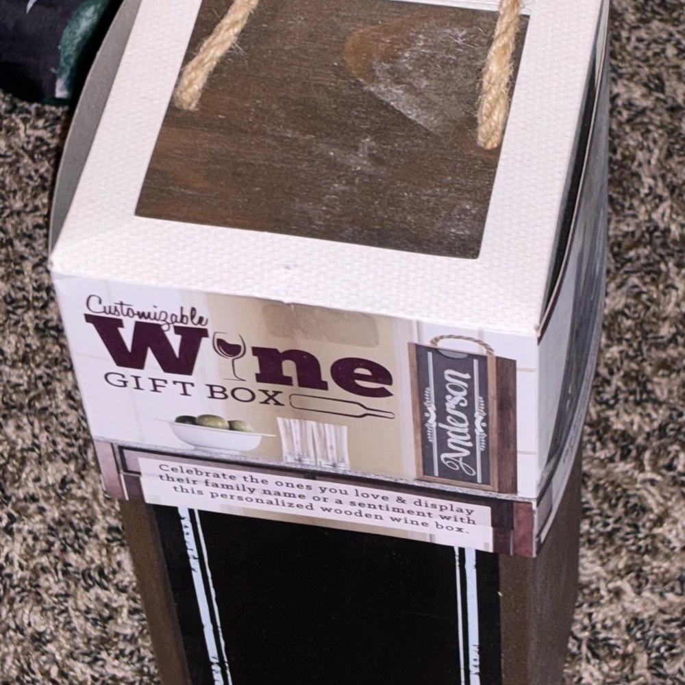 Customize Wine Gift Box! - Picture 13 of 16